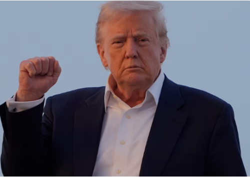 Дональд Трамп гадаадын кинонд 100 хувийн татвар ногдуулахаа мэдэгдэв