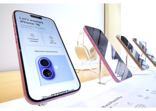 “Apple” компани эвхэгддэг утас үйлдвэрлэнэ