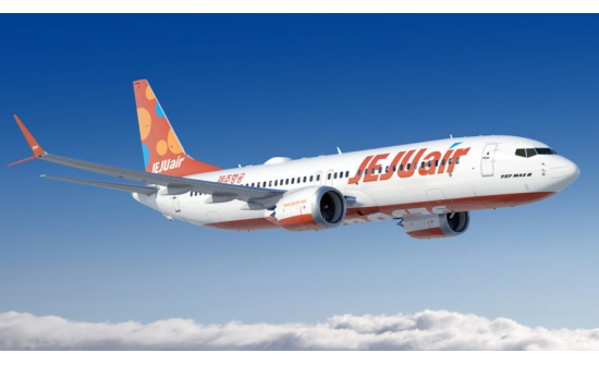 Өмнөд Солонгосын “Jeju Air” компани Монгол руу үйлдэх нислэгээ нэмэгдүүллээ