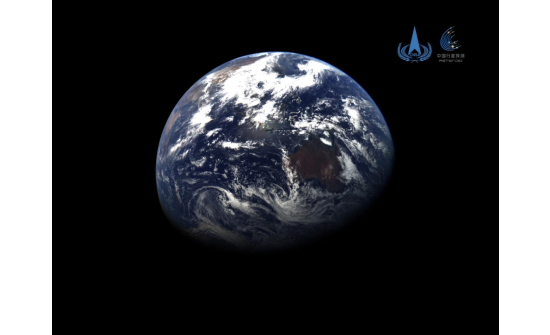 Хятадын “Tianwen-2” аппарат эх дэлхий зургийг авчээ