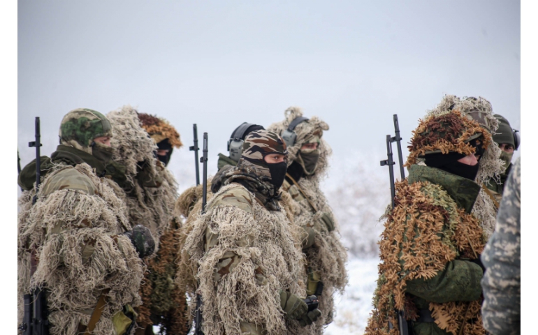 Монгол тэмээний ноосон хөнжил Украины фронтод эрэлт ихтэй байна