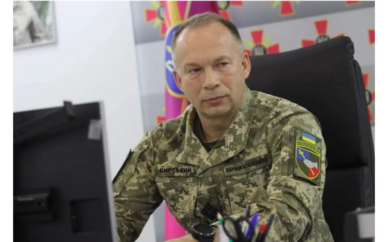 Украины Зэвсэгт хүчний ерөнхий командлагч CNN телевизэд дэлгэрэнгүй ярилцлага өгөв