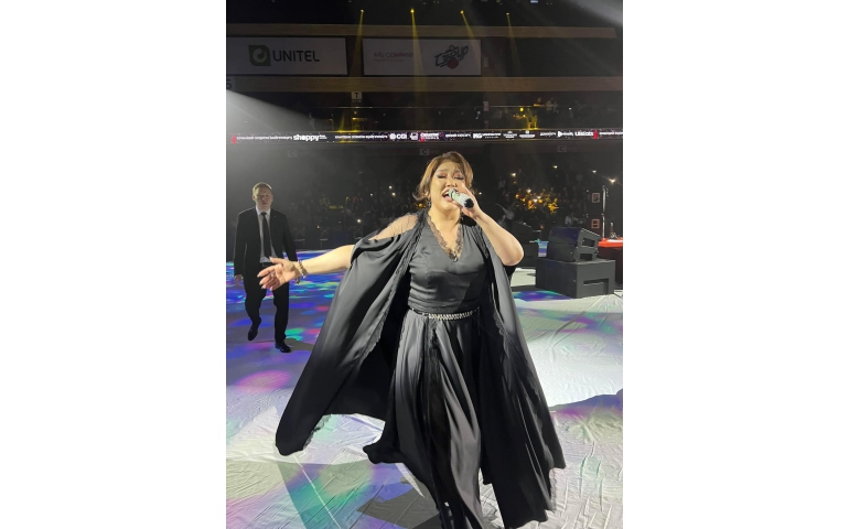 “Saraa`s Live Concert”