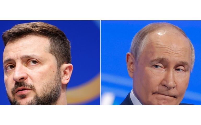 Орос, Украины дайны үйл явцыг эргэн харвал