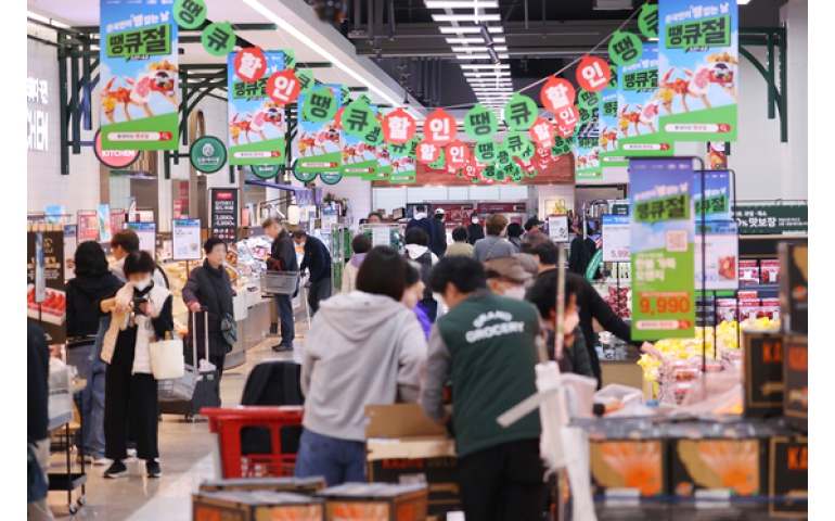 Өмнөд Солонгосын “Lotte Mart” компани Монголд 500 нэр төрлийн бараа нийлүүлж байна