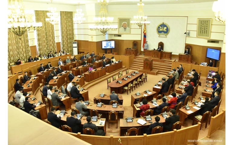 УИХ-ын 2023 оны хаврын ээлжит чуулган өндөрлөлөө