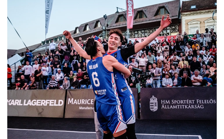 Парисын Олимпын 3x3 сагсан бөмбөгийн төрөлд өрсөлдөх багууд тодорлоо