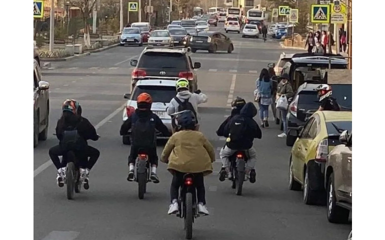 ТЦА: Цахилгаан хөдөлгүүртэй хоёр дугуйт улсын дугаартай байх ёстой