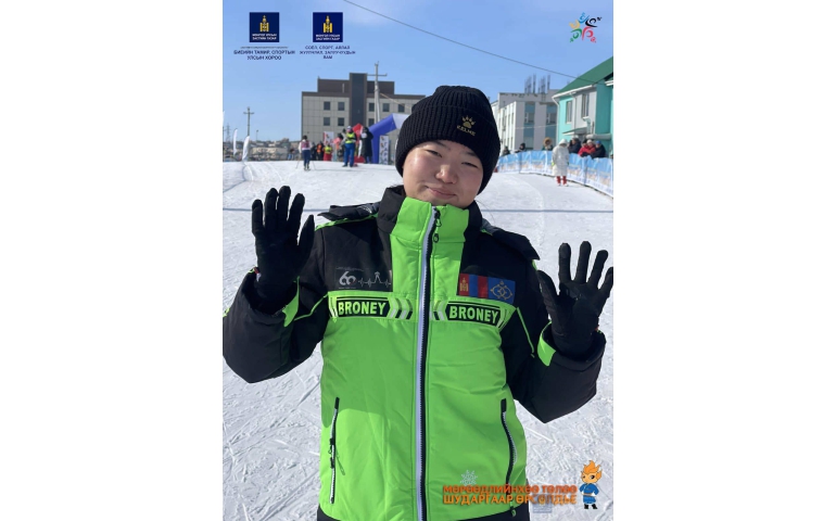Азийн наадамд оролцсон Н.Нандинцэцэг эх орондоо түрүүллээ