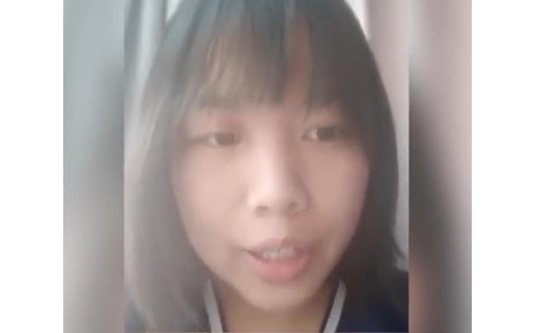 Хятадад самуун дэгдээсэн хэргээр баривчлагдсан эмэгтэйг суллажээ