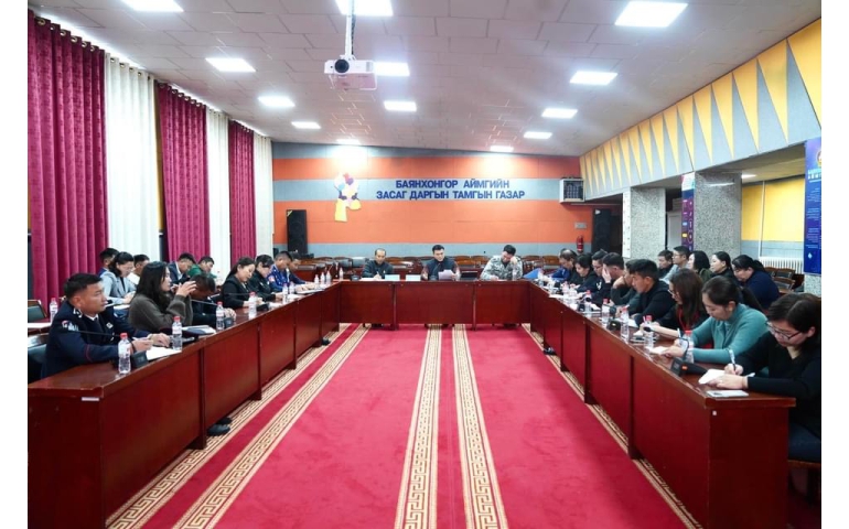 УОК: Баянхонгор, Өвөрхангай аймагт 100 сая төгрөг өгнө