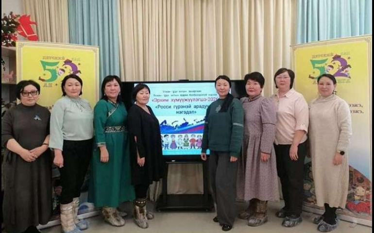 Улаан-Үд: Буриад хэлний сургалттай цэцэрлэгийн шилдэг багшийг шалгаруулна