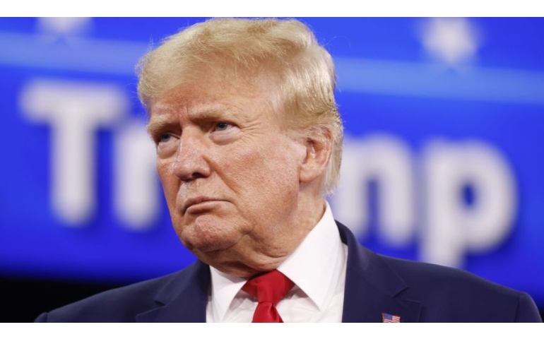 Дональд Трамп ерөнхийлөгчийн сонгуульд нэр дэвшинэ