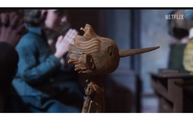 “Pinocchio” хүүхэлдэйн киноны трэйлер цацагдав