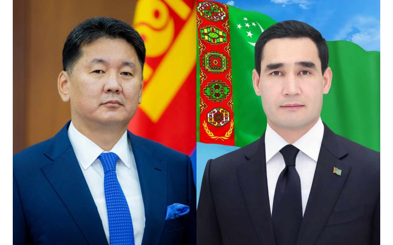 Монгол улсаас Туркменистанд анх удаа төрийн айлчлал хийх гэж байна